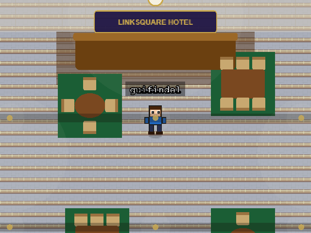 LinkSquare